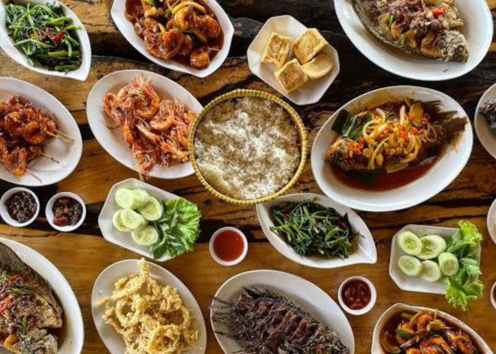 3 Tempat Makan Bernuansa Alam di Purwokerto yang Menenangkan, Cocok untuk Keluarga dan Healing 