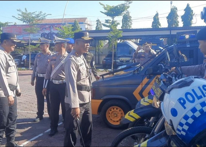 Penggunaan Knalpot Brong Akan Ditindak, Kapolres Tegal Kota Singgung soal Pemilu 2024 