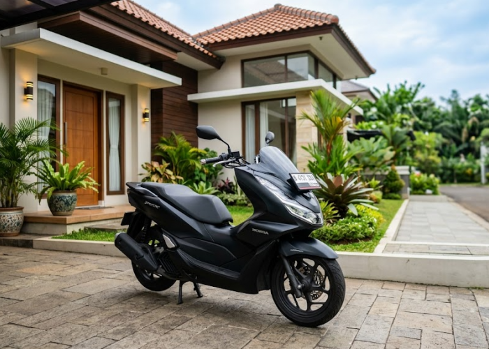 Update Harga Honda PCX 160 Bekas di Tegal, Tipe ABS dan CBS Lengkap