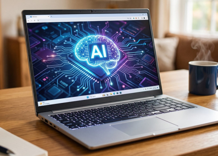 5 Laptop AI Harga Terjangkau 2026 yang Bisa Kamu Lirik