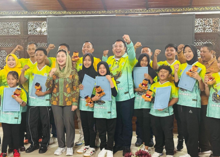 Brebes Cetak Sejarah Emas di Kejurprov Tenis Meja Jateng 2026, Begini Respon Bupati dan PTMSI