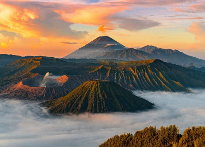 Legenda Gunung Slamet dan Cerita Rakyat Jawa Tengah, Banyak Pendaki yang Takut ke Puncak Karena Ini