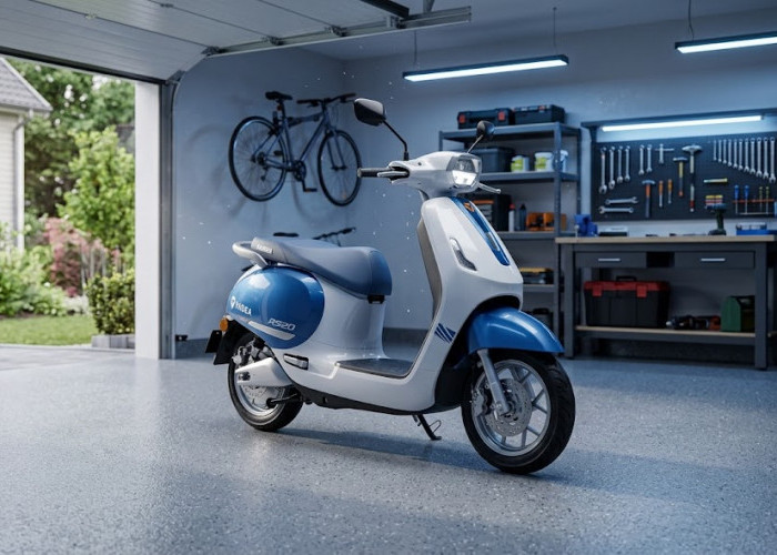 7 Pilihan Motor Listrik Desain Klasik 2026, Tampil Retro tapi Tetap Modern