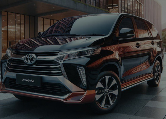 7 Keunggulan All New Toyota Avanza, Kini Jadi Andalan yang Cocok untuk Mudik