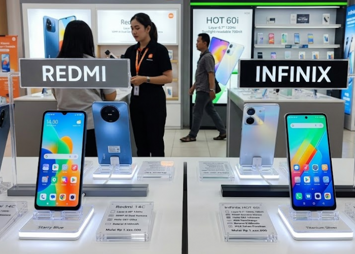 7 HP NFC Murah RAM 8 GB Terbaik 2026, Performa Kencang Mulai Rp1 Jutaan