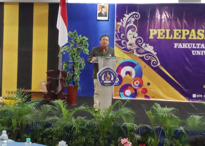 Pelepasan Calon Wisudawan FTIK UPS, Salah Satunya Mahasiswa Asing dari Rusia