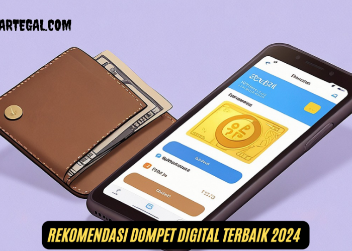 Lebih Praktis, Ini Rekomendasi Dompet Digital Terbaik 2024 