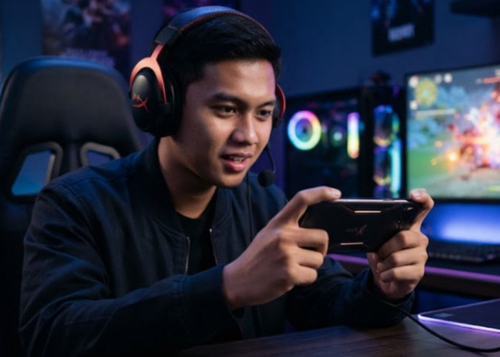 Sanggup Libas Game Berat Tanpa Frame Drop! Ini HP Flagship Gaming Termurah