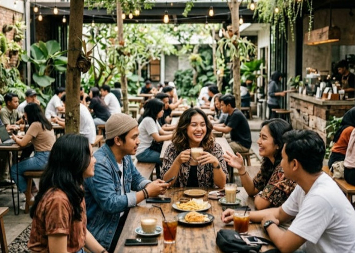 8 Cafe Sejuk di Pemalang, Pilihan Tempat Nongkrong yang Bikin Betah