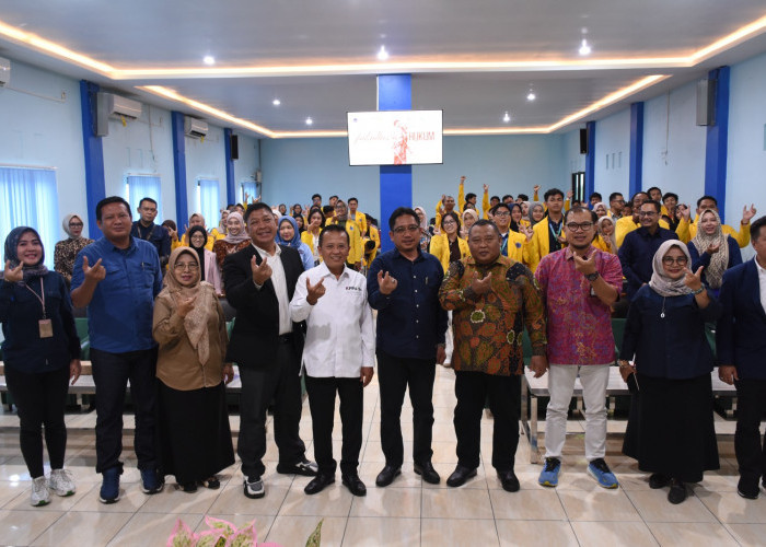 Hadirkan Komisioner KPPU RI,  FH UPS Gelar Kuliah Umum Etika Bisnis dan Kepatuhan Hukum
