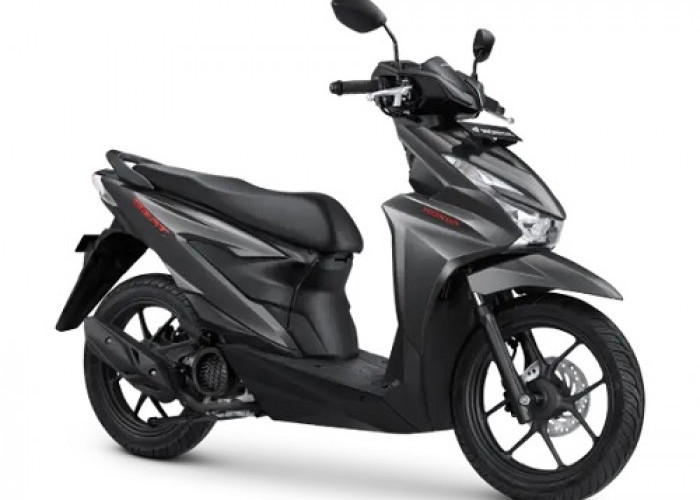 Praktis dan Efisien, Ini Sejumlah Fitur Kenyamanan Honda BeAT 2024 yang Bikin Jatuh Hati