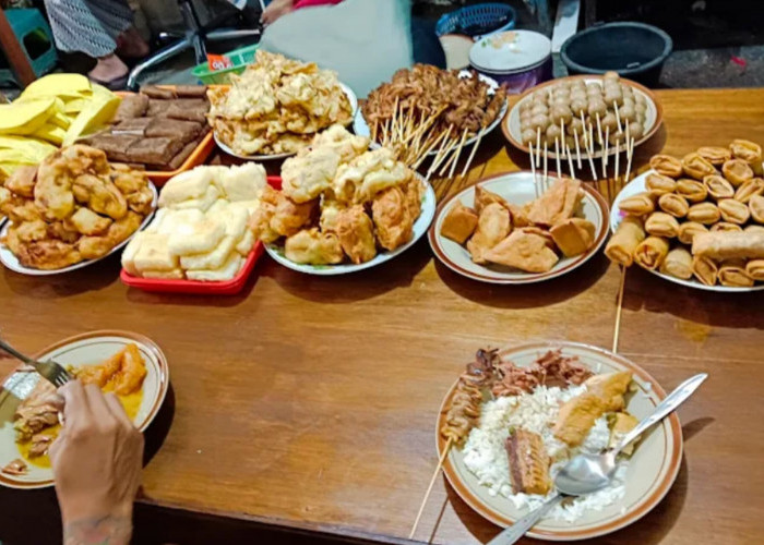 3 Tempat Makan di Temanggung yang Murah Meriah dan Selalu Ramai Pengunjung