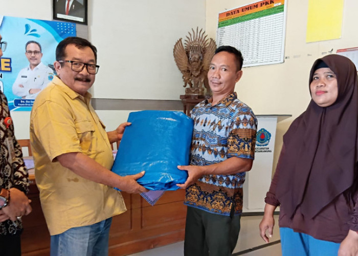 Dukung Program MBG, Warga Bantarkawung Brebes Diberi Pelatihan Budidaya Lele