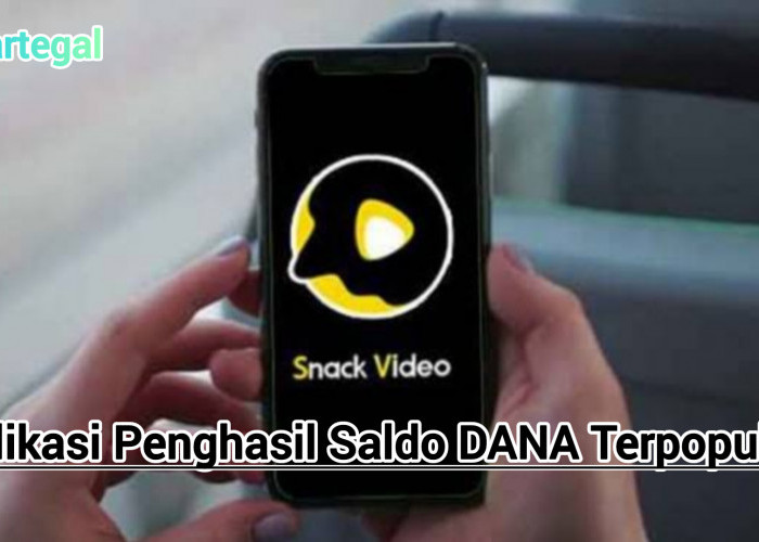 Rekomendasi Aplikasi Penghasil Saldo DANA Tergacor, Cair dalam 5 Menit hingga Rp100 Ribu Setiap Hari!