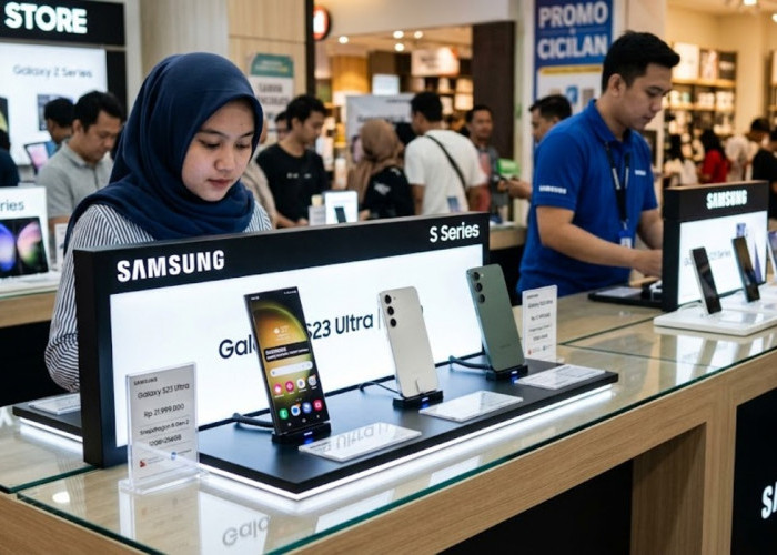 4 HP Samsung Galaxy S Terbaik untuk Content Creator 2026