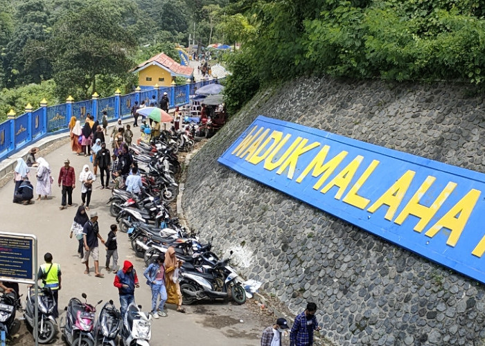 Debit Air Waduk Malahayu Brebes Tinggal 5 Juta Kubik, Cukup untuk 13 Hari