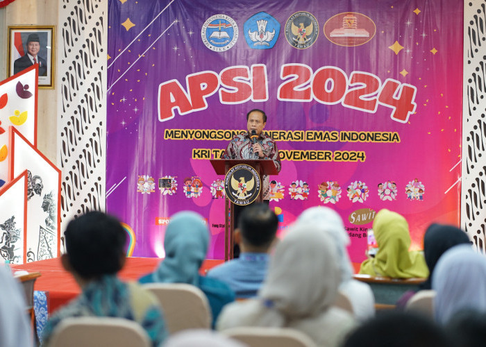 Konsul RI Tawau Tutup APSI 2024, Ajak Belajar dari Timnas Jepang