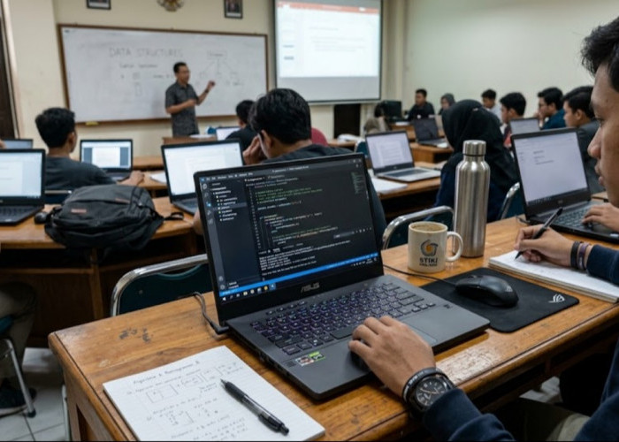 Jangan Salah Pilih! Ini 6 Brand Laptop Terbaik untuk Mahasiswa Informatika 2026