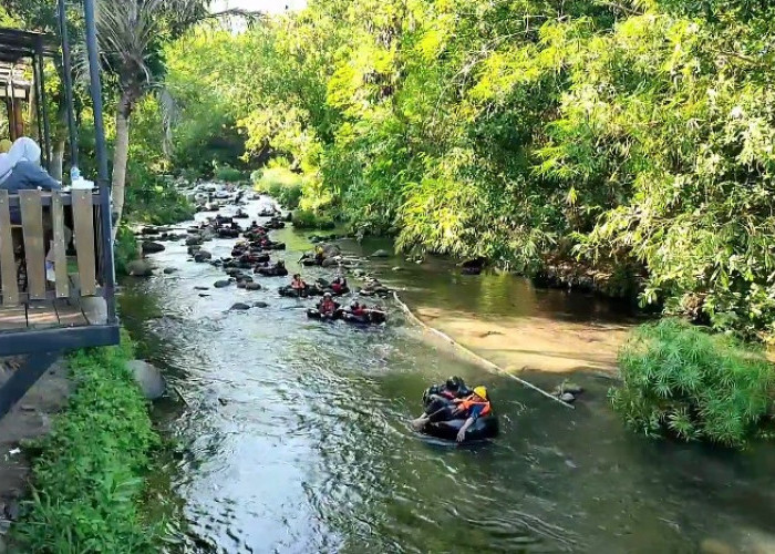 7 Wisata Alam Modern di Klaten Selain Umbul yang Tak Kalah Menarik