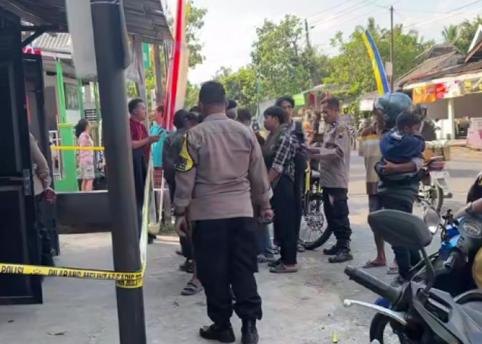 Motif Perampokan Bos HP Royal Phone Ambarawa: Rumah Keluarga Pelaku Sempat Mencekam