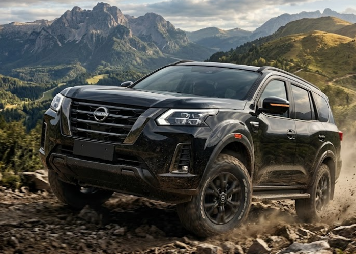 5 Keunggulan New Nissan Terra 2026 yang Bikin Fortuner dan Pajero Sport Ketar-Ketir