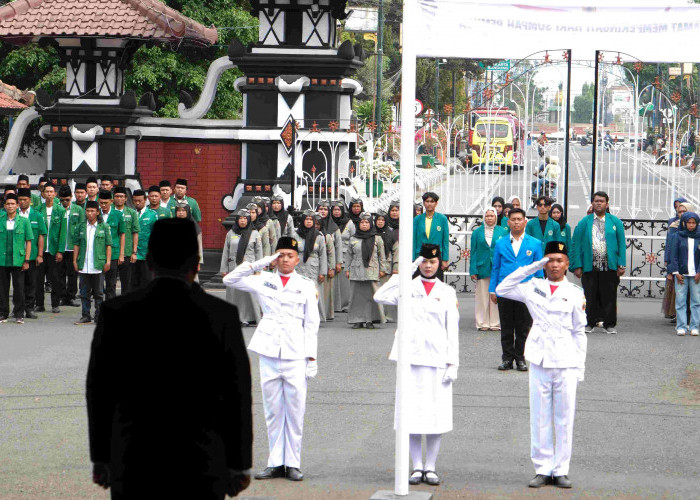 Peringatan Hari Sumpah Pemuda 2026, Nurkholes Ajak Generasi Muda Pemalang Peduli Sesama