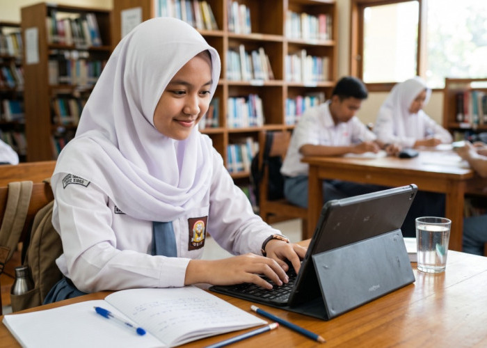 Daftar Tablet Murah Layar Lebar Support Keyboard Fisik, Budget Pelajar!