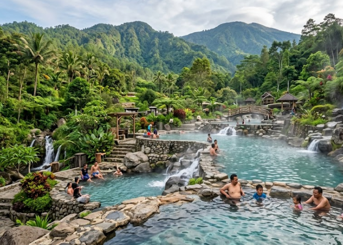 6 Rekomendasi Wisata Air di Tegal Terbaik dengan Pemandangan Alam Asri, Pas untuk Libur Akhir Pekan!