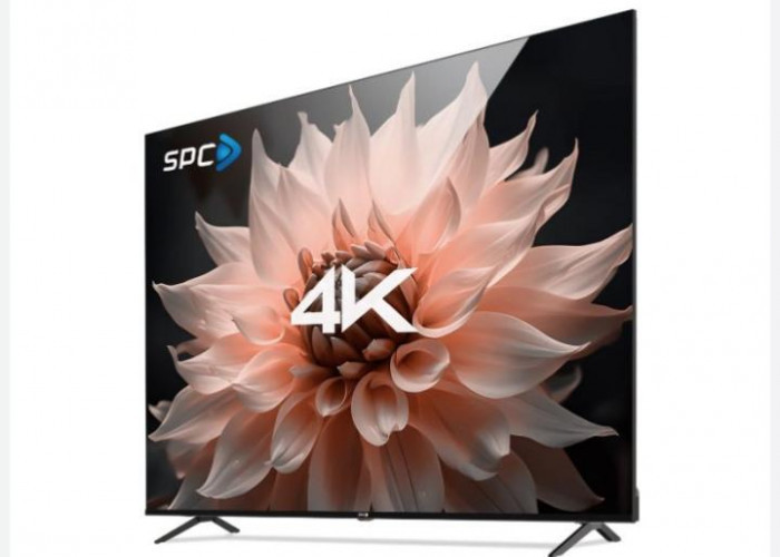 Review Smart TV SPC ST75 yang Menawarkan Layar Ekstra  Besar dengan Harganya Relatif Murah