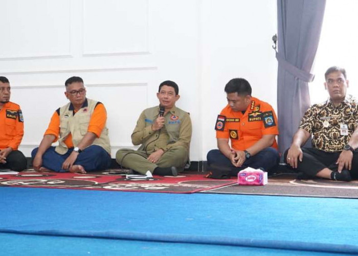 456 Huntara di Padasari Tegal Ditarget Rampung Sebelum Lebaran Idul Fitri