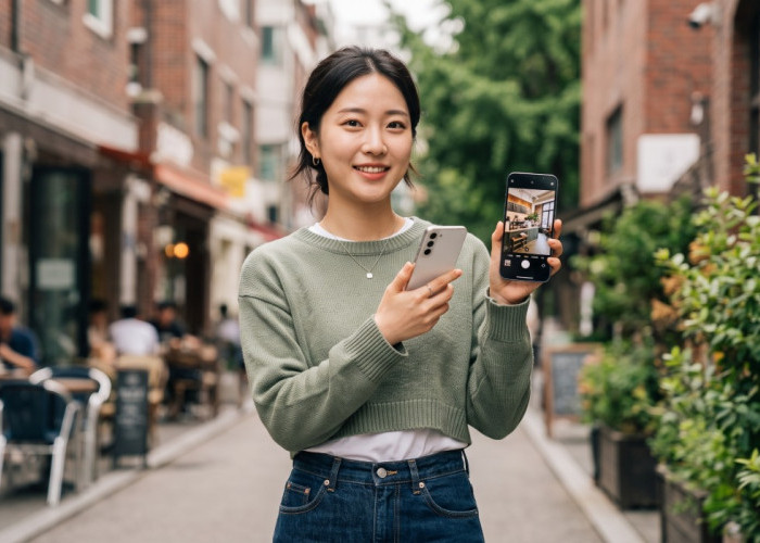 Daftar Pilihan HP Murah dengan Kamera Canggih: Rekomendasi 1–2 Jutaan Terbaik Buat Fotografi