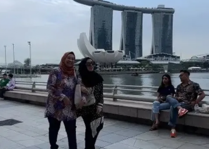 Ternyata Ini Alasan Anak Muda Indonesia Memutuskan untuk Pindah Menjadi Warga Negara Singapura 