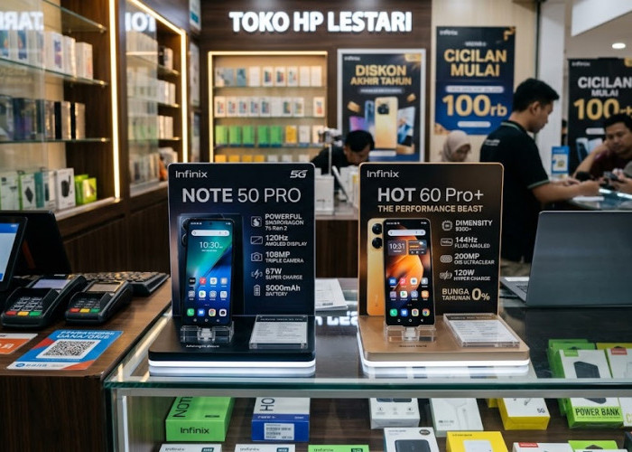 Mulai Rp2 Jutaan! Daftar HP Infinix Murah dengan Kamera Terbaik 2026, Ada yang Punya OIS dan Ultrawide