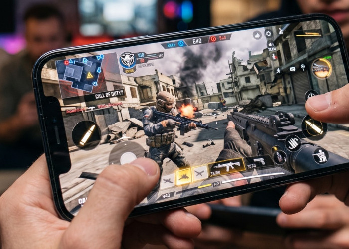 Pilihan HP 1 Jutaan Buat Gaming, Chipset Stabil dan Layar Smooth hingga 120Hz