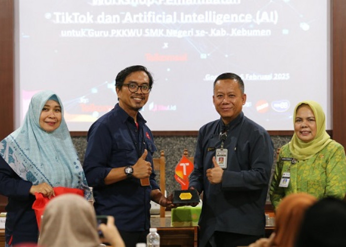 Gelar Pelatihan Digital, Telkomsel Dorong Dunia Pendidikan Manfaatkan Skul.id