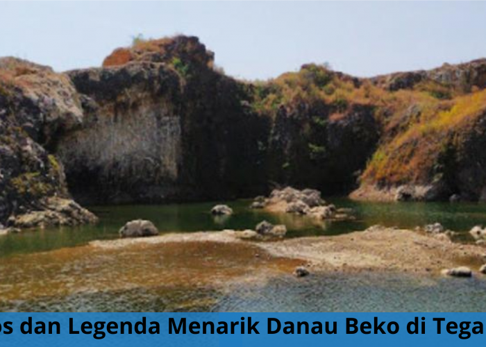 4 Mitos dan Legenda Menarik Danau Beko di Tegal, Tempat Persimpangan Arwah Hingga Munculnya 2 Sosok Besar Ini