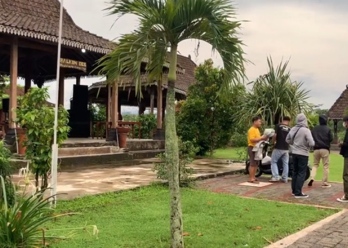 4 Tempat Liburan Vibes Unik di Magelang yang Tak Begitu Ramai