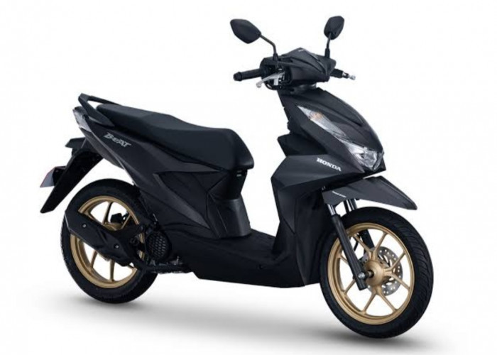 Selain Tampil Fashionable, Honda BeAT Deluxe 2024 Dikenal Gesit dan Lincah di Jalanan Kota 