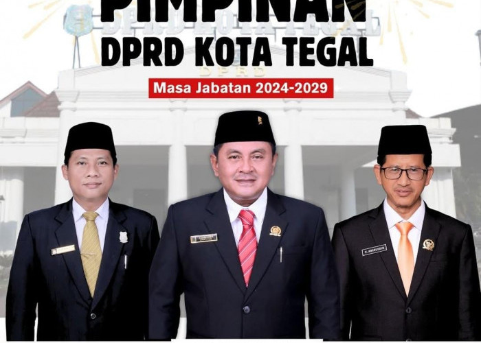 Peringati Hari Guru, Ketua DPRD Kota Tegal dan Wakil Ketua Dukung Peningkatan Kesejahteraan