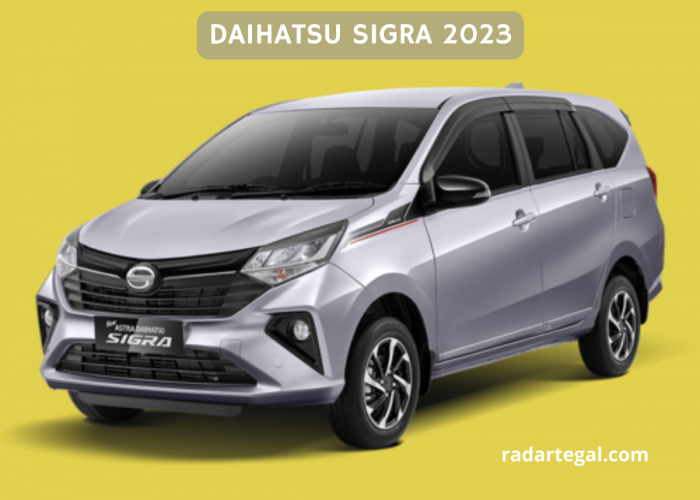 Begini Bocoran Daihatsu Sigra 2024 Generasi Kedua yang akan Menyaingi SUV, Cek Spesifikasi dan Harganya