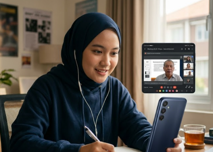 5 Rekomendasi Hp Baterai Awet untuk Belajar Daring Terbaik 2026, Anti Lowbat saat Zoom!