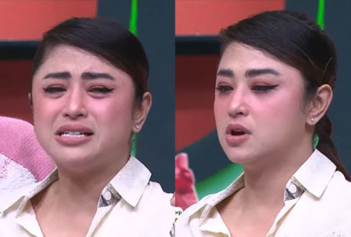 Disebut Tak Mau Layani Angga Wijaya di Ranjang, Dewi Perssik: Aku Dongkol  