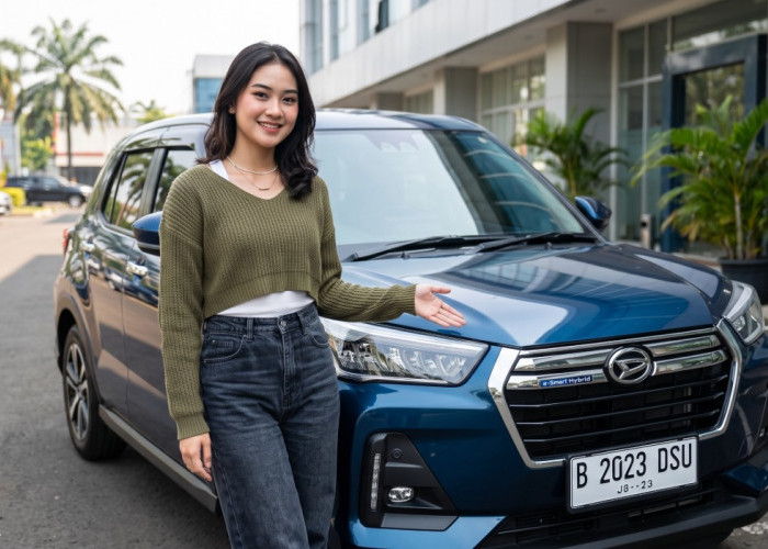 Spesifikasi & Harga Daihatsu Rocky e-Smart Hybrid Terbaru: SUV Ringkas, Super Irit, & Canggih!