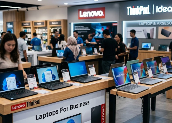 Perbandingan Lenovo ThinkPad vs IdeaPad, Mana yang Cocok untuk Mahasiswa dan Kerja?