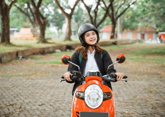 3 Motor Matic Honda Murah untuk Perempuan, Desain Stylish Harga Mulai Rp19 Jutaan