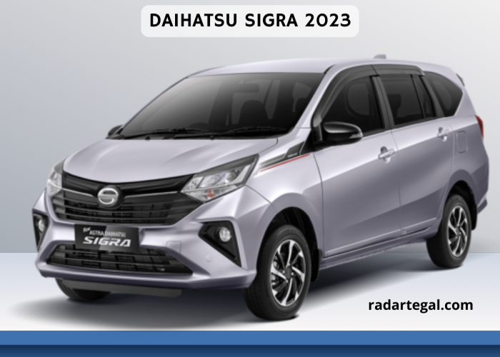 Review Daihatsu Sigra 2023: Jadi Paling Laris di Indonesia, Ini Rahasianya