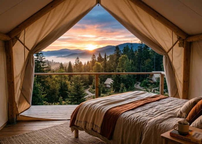 Bikin Lupa Pulang, Ini 5 Glamping di Tegal Terbaik yang Sejuk dan Instagramable