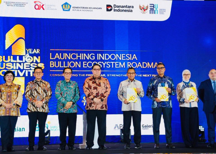 BSI Perkuat Ekosistem Emas Nasional dengan Kelolaan Capai 22,5 Ton