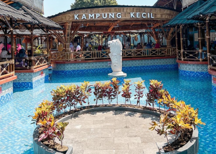 Gak Usah Bingung! Ini 5 Spot Wisata Kuliner Semarang Terbaik!