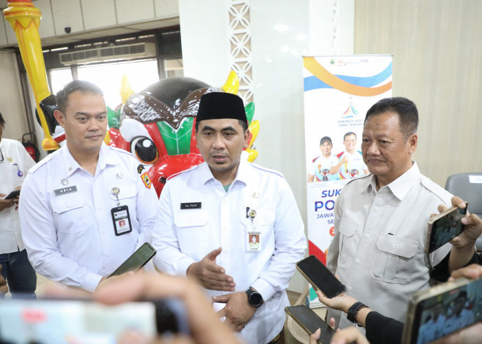 Geliat Porprov Jateng 2026: Ribuan Atlet Hadir, Perhotelan dan UMKM di 5 Daerah Ketiban Rezeki